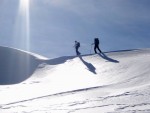 Na skialpech v Alpách, Změna programu díky sněhu a počasí nakonec vynesla den v Nízkách a den ve Vysokých Taurách. Nádherné počasí a náročné lyžování.... - fotografie 46