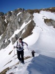 Na skialpech v Alpách, Změna programu díky sněhu a počasí nakonec vynesla den v Nízkách a den ve Vysokých Taurách. Nádherné počasí a náročné lyžování.... - fotografie 52
