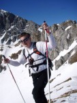 Na skialpech v Alpách, Změna programu díky sněhu a počasí nakonec vynesla den v Nízkách a den ve Vysokých Taurách. Nádherné počasí a náročné lyžování.... - fotografie 53