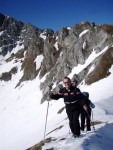 Na skialpech v Alpách, Změna programu díky sněhu a počasí nakonec vynesla den v Nízkách a den ve Vysokých Taurách. Nádherné počasí a náročné lyžování.... - fotografie 54