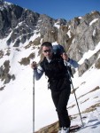 Na skialpech v Alpách, Změna programu díky sněhu a počasí nakonec vynesla den v Nízkách a den ve Vysokých Taurách. Nádherné počasí a náročné lyžování.... - fotografie 56