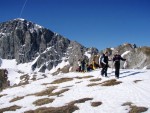 Na skialpech v Alpách, Změna programu díky sněhu a počasí nakonec vynesla den v Nízkách a den ve Vysokých Taurách. Nádherné počasí a náročné lyžování.... - fotografie 57