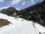 Na skialpech v Alpách, Změna programu díky sněhu a počasí nakonec vynesla den v Nízkách a den ve Vysokých Taurách. Nádherné počasí a náročné lyžování.... - fotografie 75