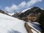Na skialpech v Alpách, Změna programu díky sněhu a počasí nakonec vynesla den v Nízkách a den ve Vysokých Taurách. Nádherné počasí a náročné lyžování.... - fotografie 77