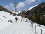 Na skialpech v Alpách, Změna programu díky sněhu a počasí nakonec vynesla den v Nízkách a den ve Vysokých Taurách. Nádherné počasí a náročné lyžování.... - fotografie 79
