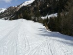 Na skialpech v Alpách, Změna programu díky sněhu a počasí nakonec vynesla den v Nízkách a den ve Vysokých Taurách. Nádherné počasí a náročné lyžování.... - fotografie 80