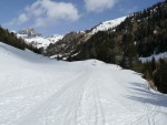 Na skialpech v Alpách, Změna programu díky sněhu a počasí nakonec vynesla den v Nízkách a den ve Vysokých Taurách. Nádherné počasí a náročné lyžování.... - fotografie 81