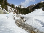 Na skialpech v Alpách, Změna programu díky sněhu a počasí nakonec vynesla den v Nízkách a den ve Vysokých Taurách. Nádherné počasí a náročné lyžování.... - fotografie 83
