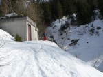 Na skialpech v Alpách, Změna programu díky sněhu a počasí nakonec vynesla den v Nízkách a den ve Vysokých Taurách. Nádherné počasí a náročné lyžování.... - fotografie 84