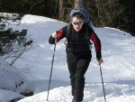 Na skialpech v Alpách, Změna programu díky sněhu a počasí nakonec vynesla den v Nízkách a den ve Vysokých Taurách. Nádherné počasí a náročné lyžování.... - fotografie 92