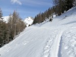 Na skialpech v Alpách, Změna programu díky sněhu a počasí nakonec vynesla den v Nízkách a den ve Vysokých Taurách. Nádherné počasí a náročné lyžování.... - fotografie 99