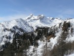 Na skialpech v Alpách, Změna programu díky sněhu a počasí nakonec vynesla den v Nízkách a den ve Vysokých Taurách. Nádherné počasí a náročné lyžování.... - fotografie 112