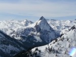 Na skialpech v Alpách, Změna programu díky sněhu a počasí nakonec vynesla den v Nízkách a den ve Vysokých Taurách. Nádherné počasí a náročné lyžování.... - fotografie 114