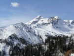 Na skialpech v Alpách, Změna programu díky sněhu a počasí nakonec vynesla den v Nízkách a den ve Vysokých Taurách. Nádherné počasí a náročné lyžování.... - fotografie 115