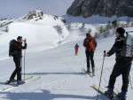 Na skialpech v Alpách, Změna programu díky sněhu a počasí nakonec vynesla den v Nízkách a den ve Vysokých Taurách. Nádherné počasí a náročné lyžování.... - fotografie 116