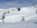 Na skialpech v Alpách, Změna programu díky sněhu a počasí nakonec vynesla den v Nízkách a den ve Vysokých Taurách. Nádherné počasí a náročné lyžování.... - fotografie 118