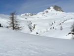 Na skialpech v Alpách, Změna programu díky sněhu a počasí nakonec vynesla den v Nízkách a den ve Vysokých Taurách. Nádherné počasí a náročné lyžování.... - fotografie 119
