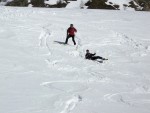 Na skialpech v Alpách, Změna programu díky sněhu a počasí nakonec vynesla den v Nízkách a den ve Vysokých Taurách. Nádherné počasí a náročné lyžování.... - fotografie 120