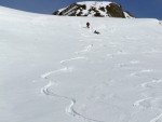 Na skialpech v Alpách, Změna programu díky sněhu a počasí nakonec vynesla den v Nízkách a den ve Vysokých Taurách. Nádherné počasí a náročné lyžování.... - fotografie 121