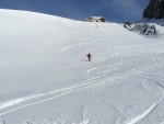 Na skialpech v Alpách, Změna programu díky sněhu a počasí nakonec vynesla den v Nízkách a den ve Vysokých Taurách. Nádherné počasí a náročné lyžování.... - fotografie 123