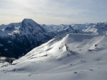 Na skialpech v Alpách, Změna programu díky sněhu a počasí nakonec vynesla den v Nízkách a den ve Vysokých Taurách. Nádherné počasí a náročné lyžování.... - fotografie 133