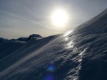 Na skialpech v Alpách, Změna programu díky sněhu a počasí nakonec vynesla den v Nízkách a den ve Vysokých Taurách. Nádherné počasí a náročné lyžování.... - fotografie 136