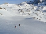 Na skialpech v Alpách, Změna programu díky sněhu a počasí nakonec vynesla den v Nízkách a den ve Vysokých Taurách. Nádherné počasí a náročné lyžování.... - fotografie 137