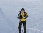 Na skialpech v Alpách, Změna programu díky sněhu a počasí nakonec vynesla den v Nízkách a den ve Vysokých Taurách. Nádherné počasí a náročné lyžování.... - fotografie 138