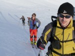 Na skialpech v Alpách, Změna programu díky sněhu a počasí nakonec vynesla den v Nízkách a den ve Vysokých Taurách. Nádherné počasí a náročné lyžování.... - fotografie 140