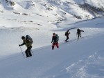 Na skialpech v Alpách, Změna programu díky sněhu a počasí nakonec vynesla den v Nízkách a den ve Vysokých Taurách. Nádherné počasí a náročné lyžování.... - fotografie 142