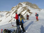 Na skialpech v Alpách, Změna programu díky sněhu a počasí nakonec vynesla den v Nízkách a den ve Vysokých Taurách. Nádherné počasí a náročné lyžování.... - fotografie 151