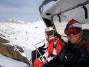 Foto 5: PODZIMN ROZLYOVN s lektorem APUL na ledovci