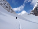 Foto 1: DACHSTEIN - SKIALPOV KLASIKA- prodlouen vkend, skialpinismus