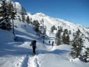 Foto 4: DACHSTEIN - SKIALPOV KLASIKA- prodlouen vkend, skialpinismus