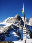 Foto 5: DACHSTEIN - SKIALPOV KLASIKA- prodlouen vkend, skialpinismus