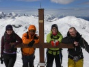 Foto 6: DACHSTEIN - SKIALPOV KLASIKA- prodlouen vkend, skialpinismus