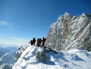 Foto: DACHSTEIN - SKIALPOV KLASIKA- prodlouen vkend, skialpinismus