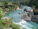 Foto: ALBÁNIE - RAFTING na panenských řekách, vodácká expedice na 2místných yukonech