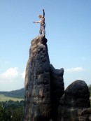 Foto 4: VKENDOV HOROKOLA PRO ZATENKY - kurz horolezectv a lezen, Adrpach
