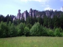 Foto: VKENDOV HOROKOLA PRO ZATENKY - kurz horolezectv a lezen, Adrpach