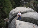 Foto: VKENDOV HOROKOLA PRO POKROIL - kurz horolezectv a lezen, Adrpach