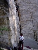 Foto 2: TDENN HOROKOLA PRO POKROIL - horolezectv a lezen, Adrpach