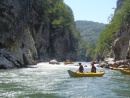 Foto 5: TARA RAFTING ČERNÁ HORA - expediční rafting v nejhlubším kaňonu Evropy (RAFTY a YUKONY) + řeky Ibar, Lim, Drina, Neretva, Vrbas