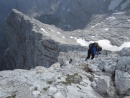 Foto 1: 2 dlouh Ferraty v Totes Gebirge, Rakousko