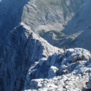 Foto 3: 2 dlouh Ferraty v Totes Gebirge, Rakousko