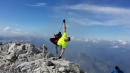 Foto 6: 2 dlouh Ferraty v Totes Gebirge, Rakousko