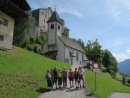 Foto 1: Adrenalin na ferrat mnoha obtnost-Burg Heinfels+horsk turistika tyrolsk Alpy