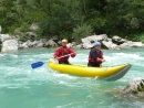 Foto: 2 x SALZA + ENNS + EASY CANYONING + PRŮCHOD DLOUHOU JESKYNÍ, Rafting na Yukonu