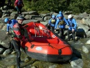 Foto 1: PERLY ALPSKÉHO RAFTINGU: Möll a Isel - prodloužený rafting víkend v Rakousku