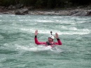 Foto 3: PERLY ALPSKÉHO RAFTINGU: Möll a Isel - prodloužený rafting víkend v Rakousku